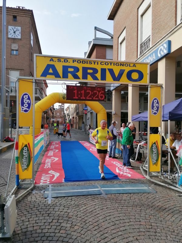Cotignola: 10Km di Cotignola - 23 ottobre 2022